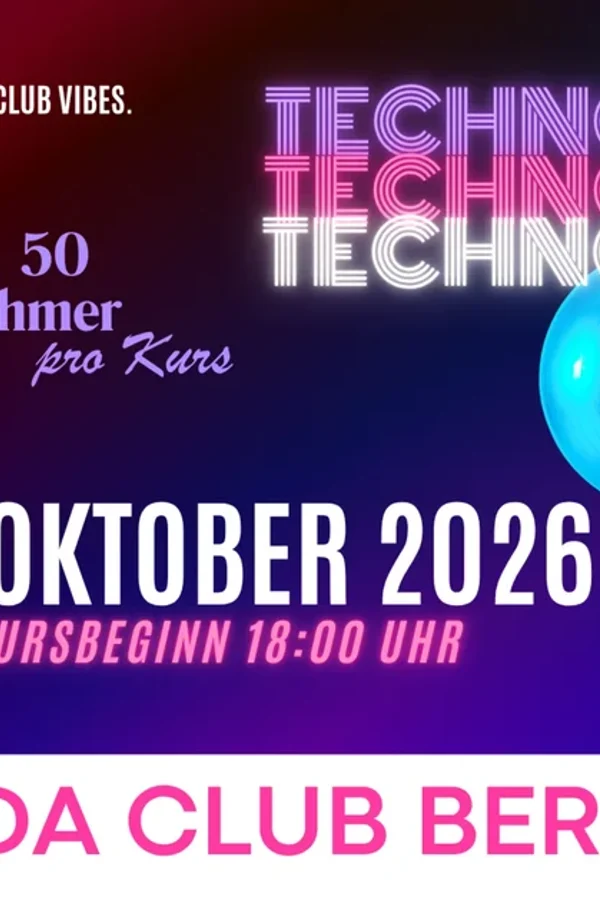 Event-Bild: Techno Pilates