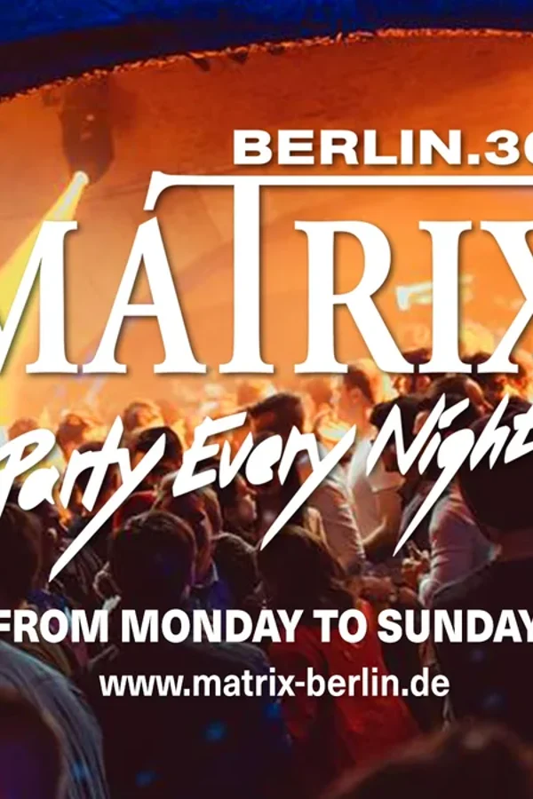 Event-Bild: UNITED CAMPUS @ Matrix