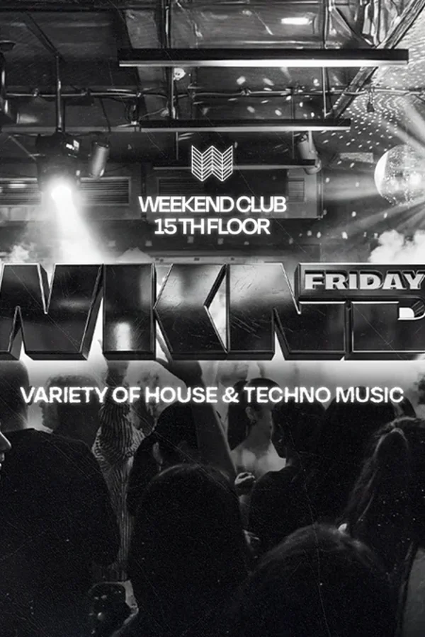 Event: WKND X USHA BERLIN Event-Bild: WKND X USHA BERLIN