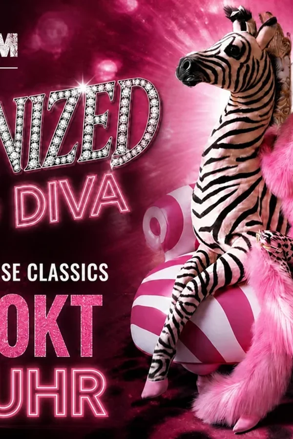 Event-Bild: Womanized - Disco Diva & Sandkastenliebe
