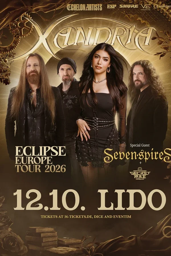 Event: XANDRIA Event-Bild: XANDRIA