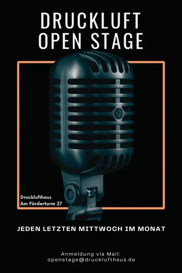 Event-Bild: Open Stage #18