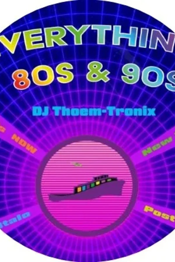 Event-Bild: EVERYTHING 80s & 90s mit DJ THOEMTRONIX
