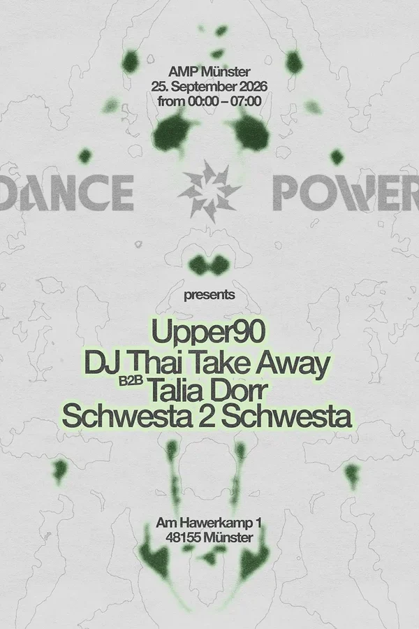 Event-Bild: Dance Power at Amp Münster