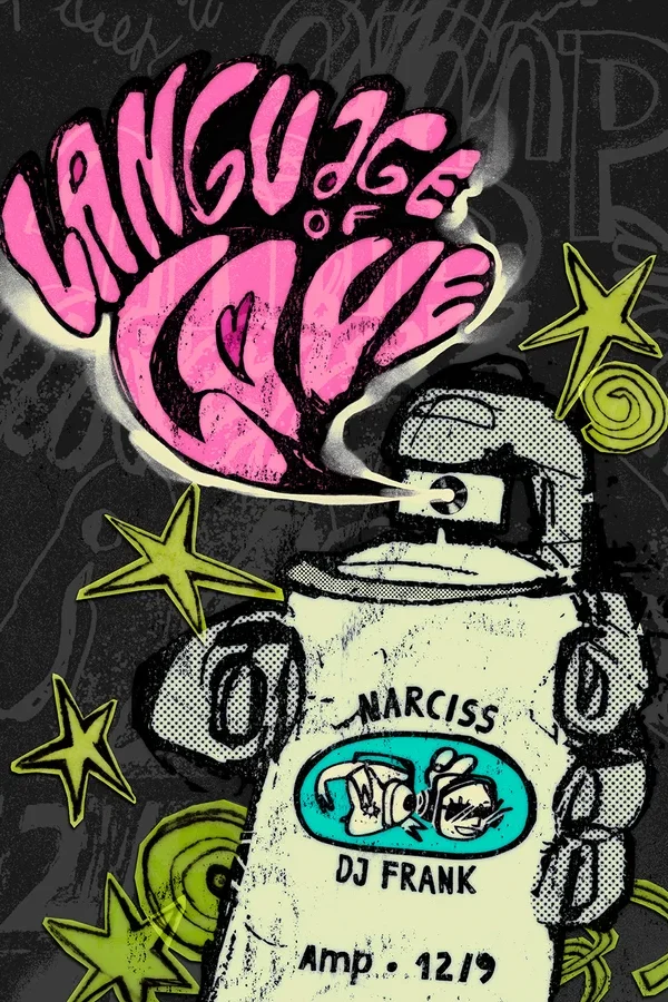 Event-Bild: Language of Love w/ Narciss b2b DJ Frank (All Night Long) pres. by Narciss & PANORAMA