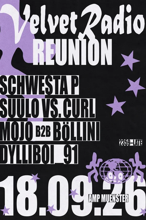 Event-Bild: Velvet Radio Reunion