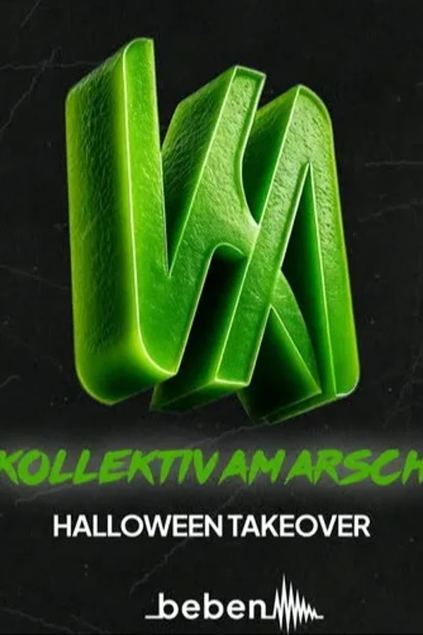 Event image: Kollektiv am Arsch - Halloween Takeover