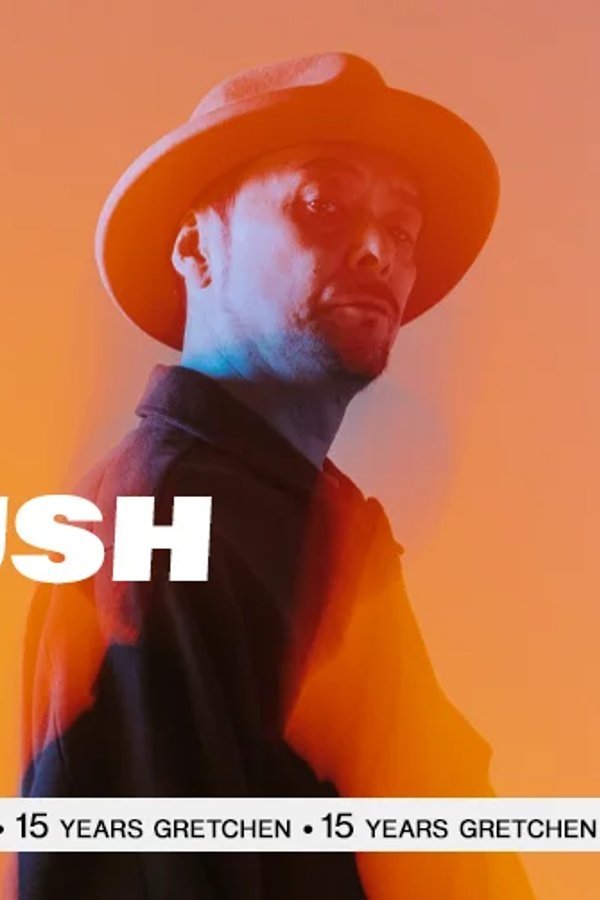 Event-Bild: 15 Years Gretchen: DJ Krush