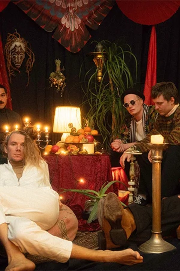 Event-Bild: BOTTICELLI BABY *live