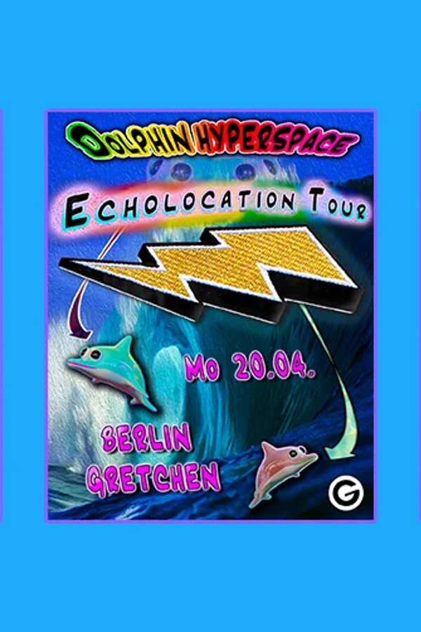 Event-Bild: DOLPHIN HYPERSPACE *live 2