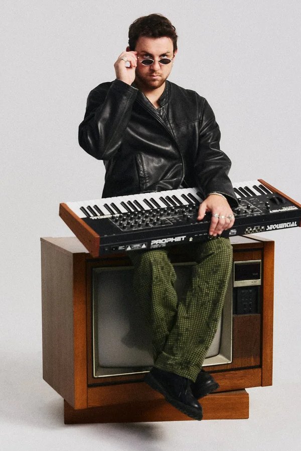 Event-Bild: SOLOMON FOX *live