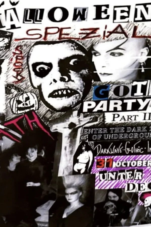 Event: Munich Goth Party Vol. III Event-Bild: Munich Goth Party Vol. III