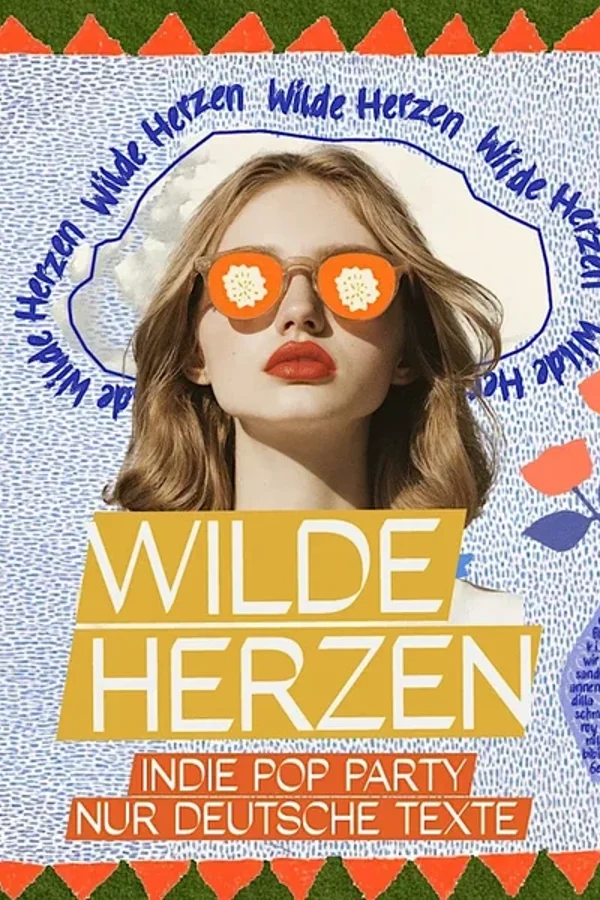 Event: Wilde Herzen + Peinlo Pop Party Event-Bild: Wilde Herzen + Peinlo Pop Party