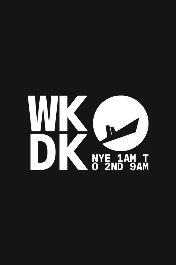 Event: Wer kommt der kommt ... (NYE 1AM - 2ND JAN 9AM) Event-Bild: Wer kommt der kommt ... (NYE 1AM - 2ND JAN 9AM)