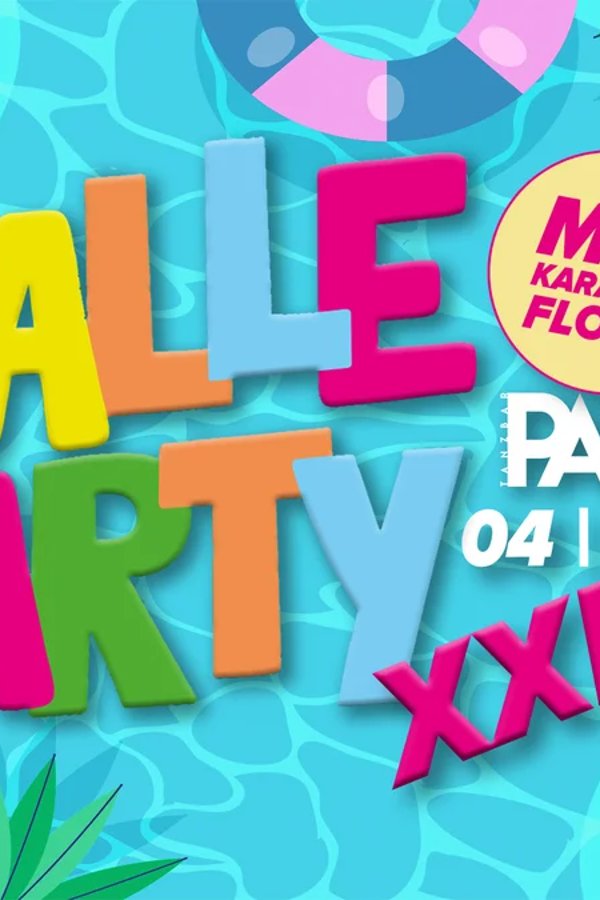 Event-Bild: MALLE PARTY XXL mit KARAOKE FLOOR