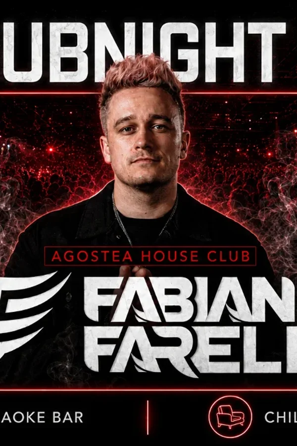 Event-Bild: A1 CLUBNIGHT x FABIAN FARELL
