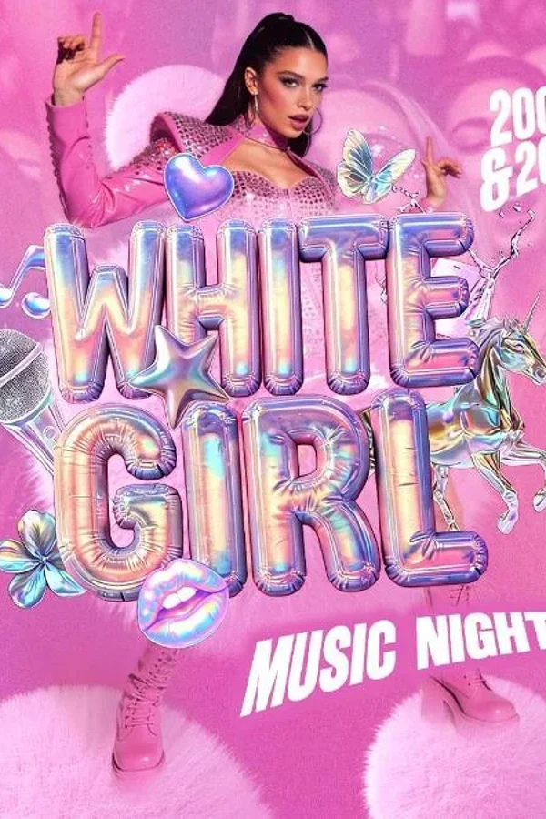 Event-Bild: WHITE GIRL MUSIC NIGHT (16+)