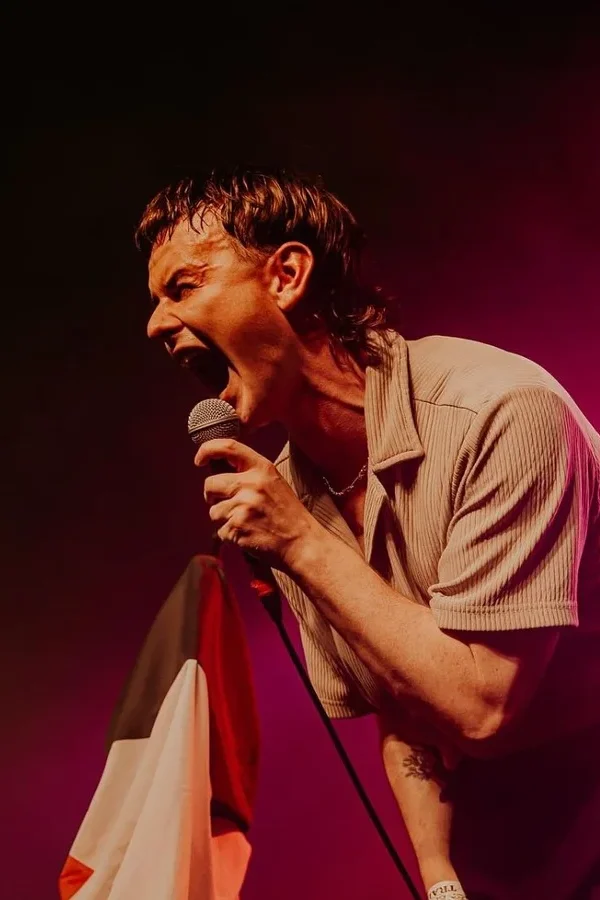 Event-Bild: Declan Welsh And The Decadent West