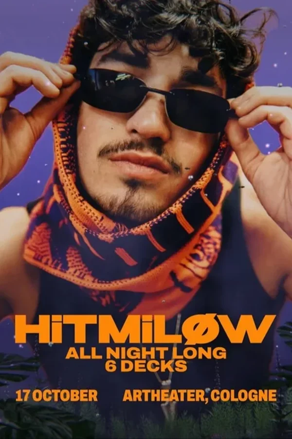 Event image: HiTMiLØW – All Night Long