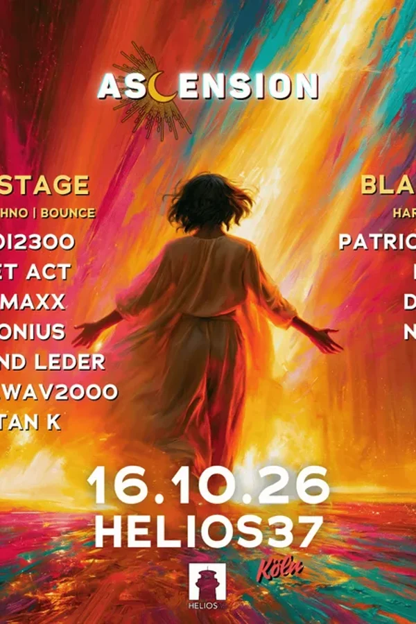 Event: ASCENSION Event image: ASCENSION