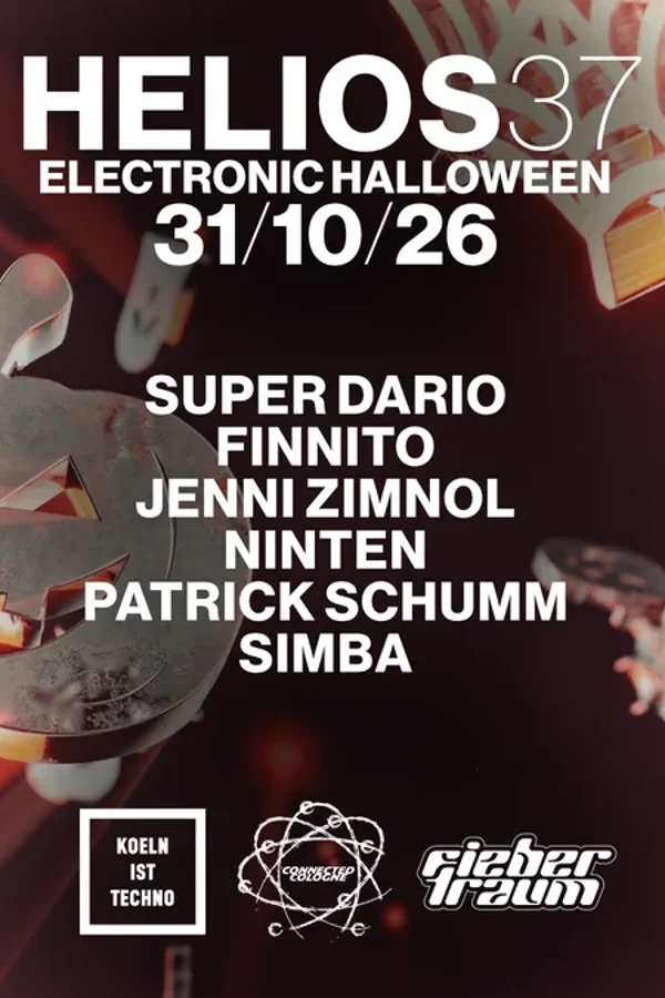 Event: ELECTRONIC HALLOWEEN Event-Bild: ELECTRONIC HALLOWEEN