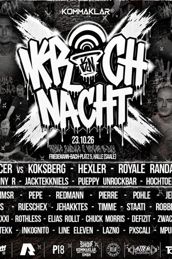 Event image: KrachNacht
