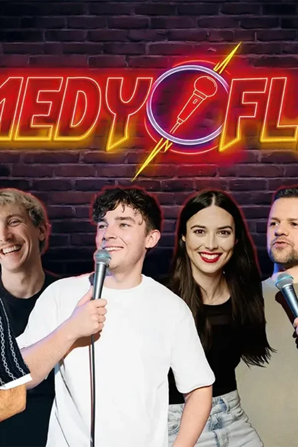 Event-Bild: Comedyflash