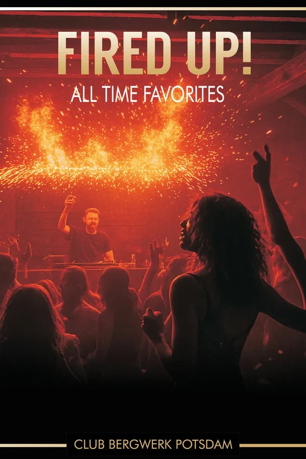 Event-Bild: Fired Up! mit DJ Magic Mike Fire