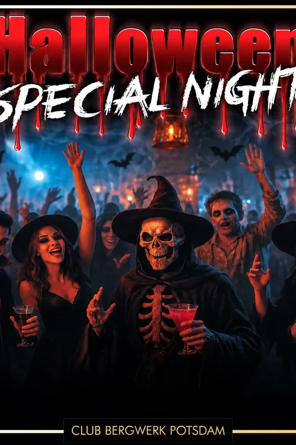 Event-Bild: Halloween-Special mit DJ Desert Fox