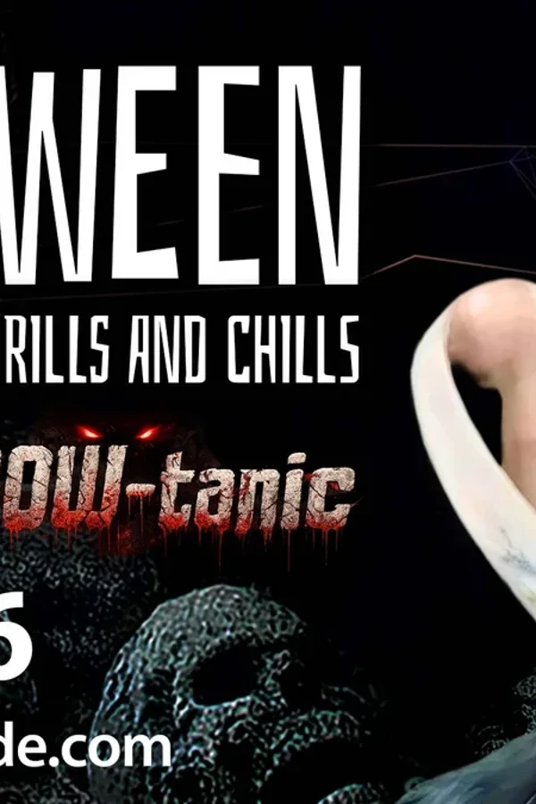 Event-Bild: Halloween Party Potsdam 2026 - fright night of thrills and chills