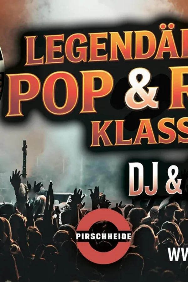 Event-Bild: Legendäre Pop- & Rockklassiker – live und voller Energie!