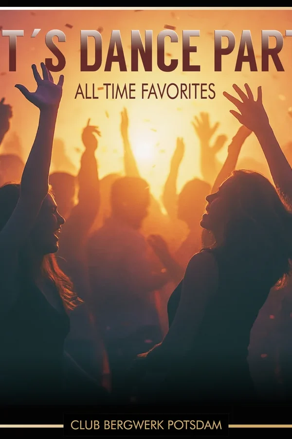 Event-Bild: Let´s Dance Party mit JR serious