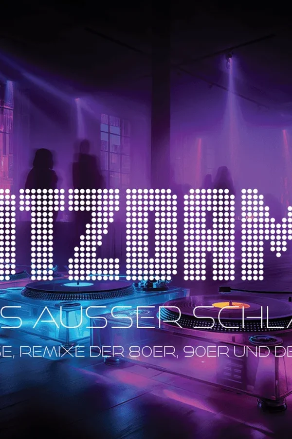 Event image: POTZDAMN – Alles außer Schlager