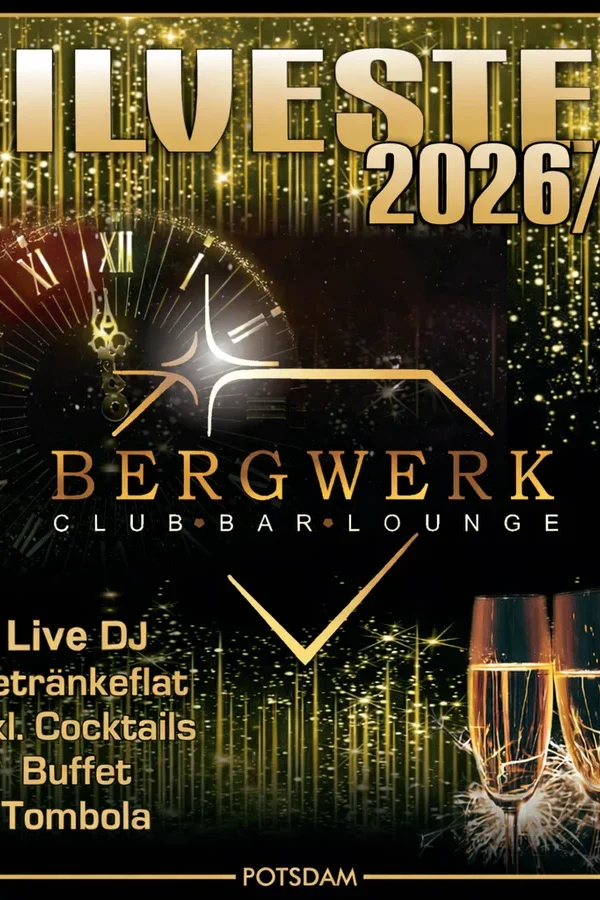Event-Bild: Silvester Gala 2026/27 All-Inclusive-Party
