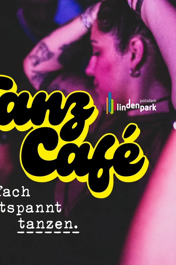 Event-Bild: TANZ CAFÉ – Einfach Entspannt Tanzen.