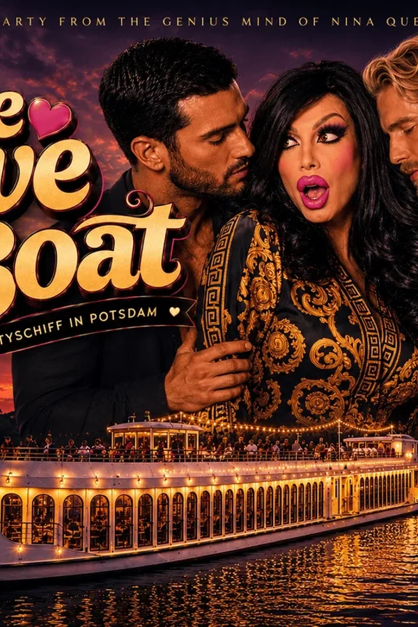 Event image: The Love Boat