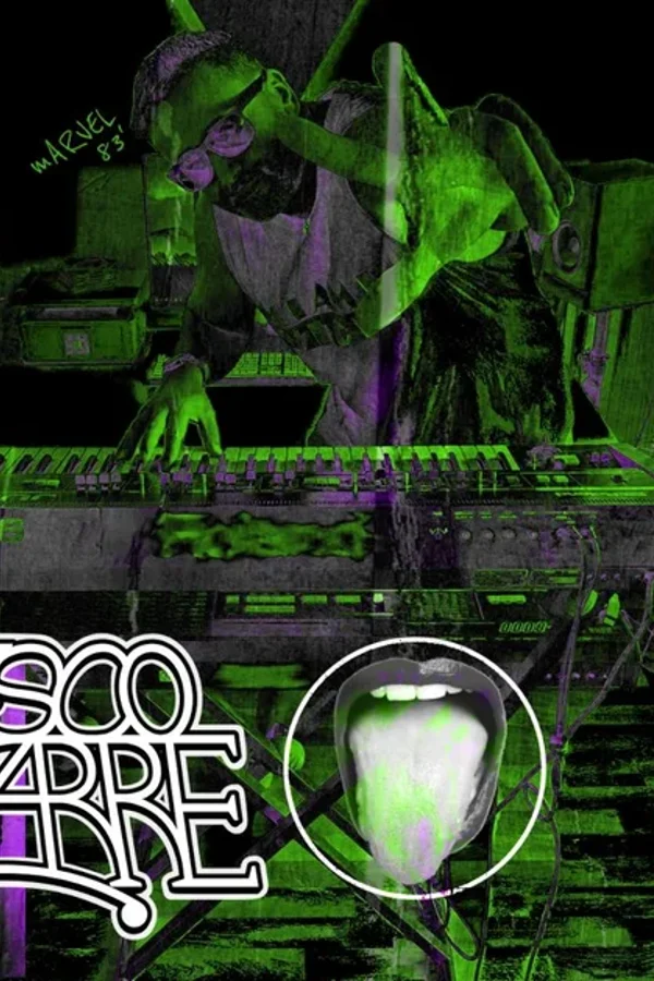 Event image: Disco Bizarre: Poking Fun at Halloween