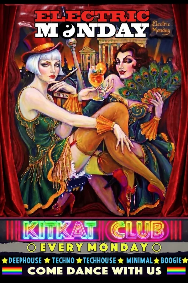 Event image: Electric Monday@KitKat