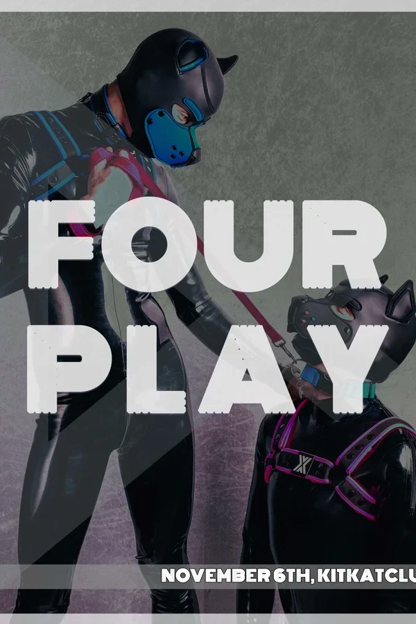 Event image: Four Play
