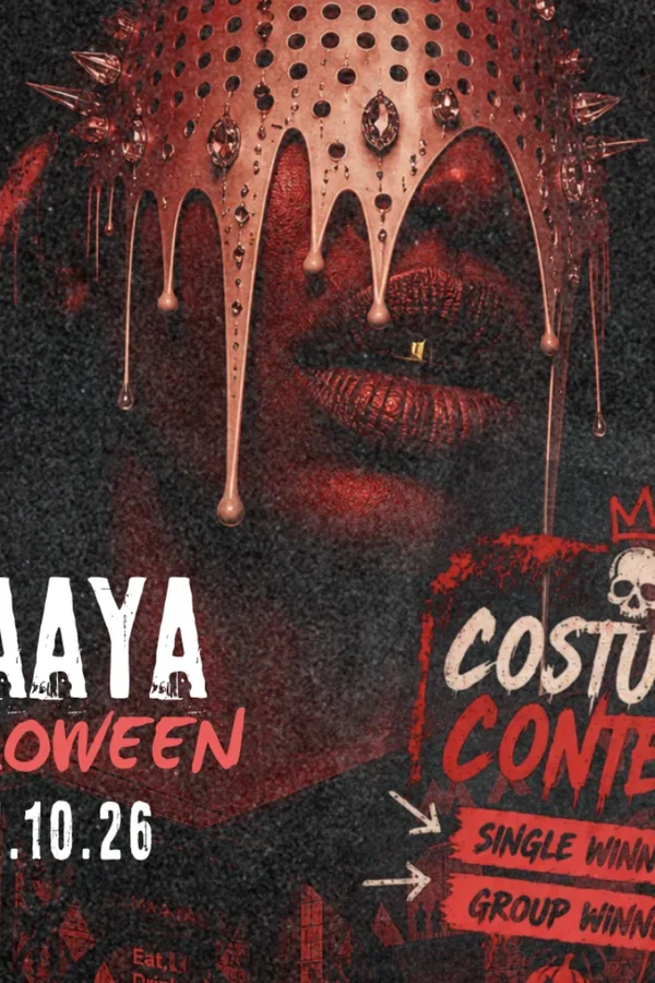 Event image: MAAYA Halloween