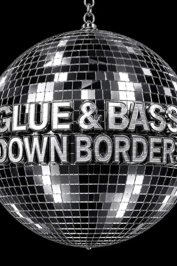 Event: glue & bass down borders Event-Bild: glue & bass down borders