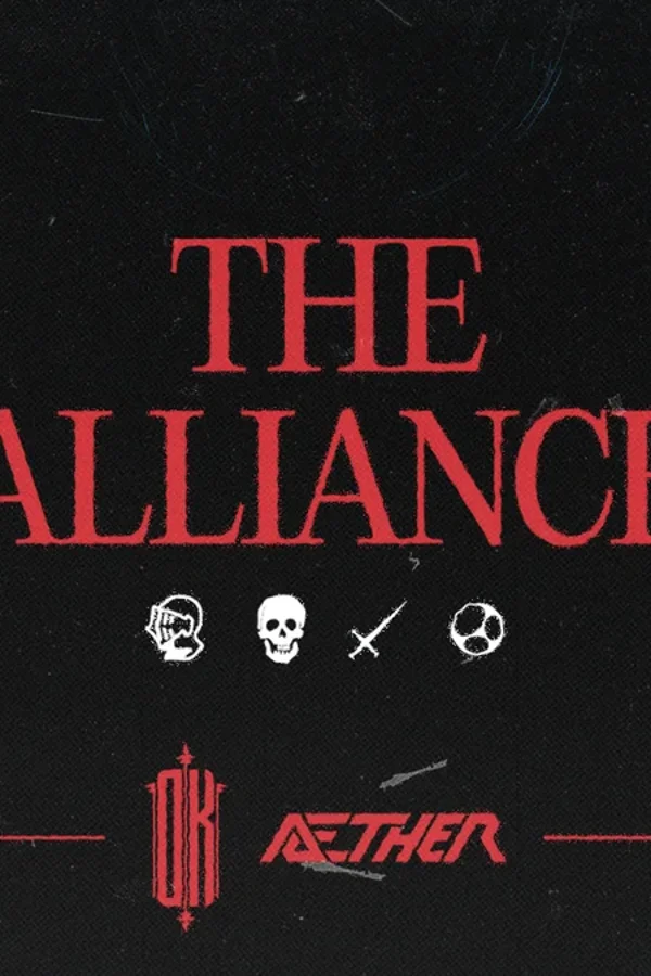 Event image: OLDKON X AETHER - THE ALLIANCE
