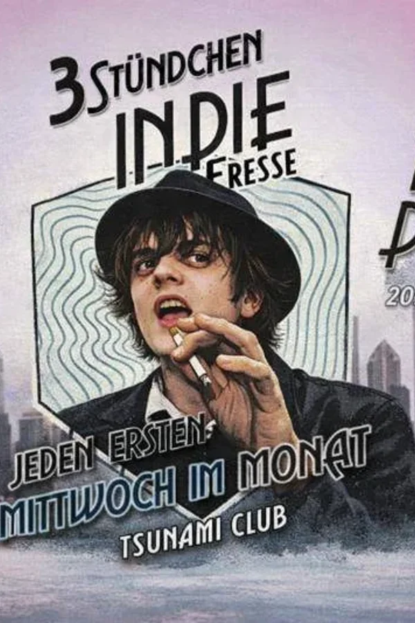 Event-Bild: 3 STÜNDCHEN iNDiE Fresse
