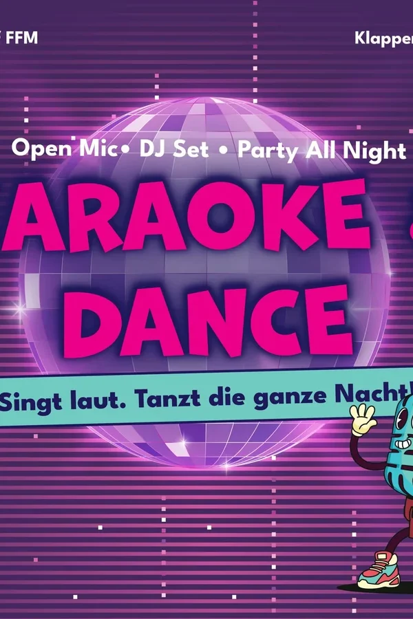 Event image: Karaoke & Dance