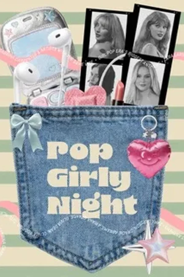 Event-Bild: Pop Girly Night