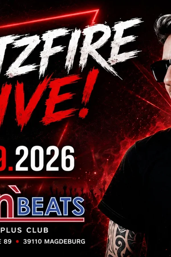 Event-Bild: BEATZFIRE!