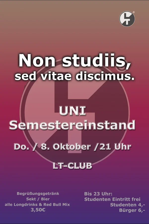 Event-Bild: Campus Club
