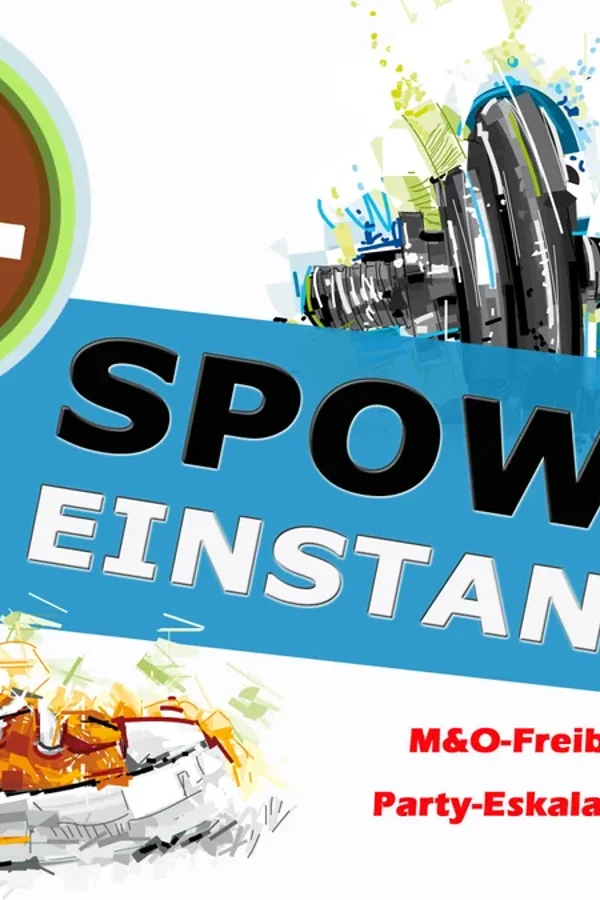 Event-Bild: Spowi-Einstand
