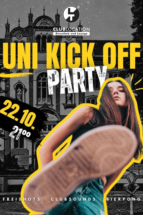 Event-Bild: UNI-Kick-Off Party