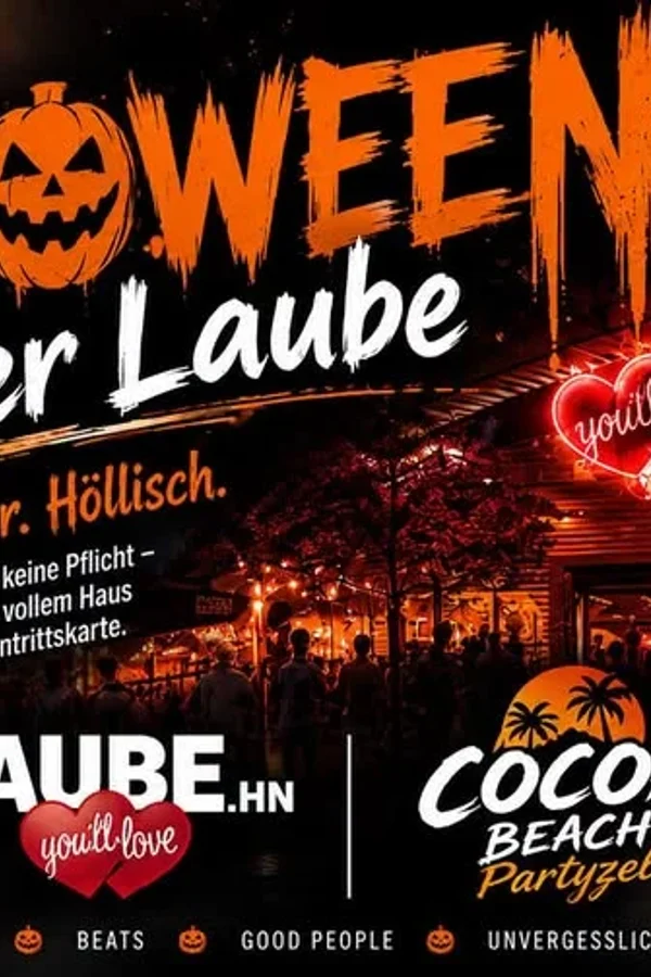 Event-Bild: Halloween - Party